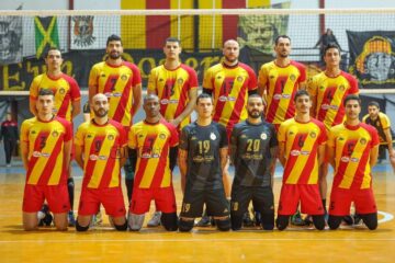 Volleyball, Tunisie Télécom Championship : l’Espérance Sportive de Tunis remporte un sixième titre de rang !