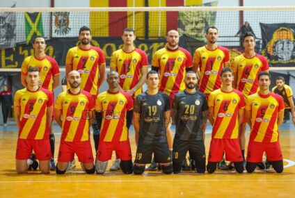 Volleyball, Tunisie Télécom Championship : l’Espérance Sportive de Tunis remporte un sixième titre de rang !