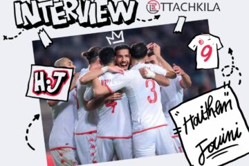 Football, Interview | Haithem Jouini, une histoire de résilience.
