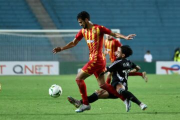 Football, CAF Champions League : Soirée cauchemardesque pour les Sang et Or de Nabil Maâloul 