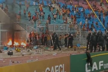 Football, CAF : L’Espérance lourdement sanctionnée