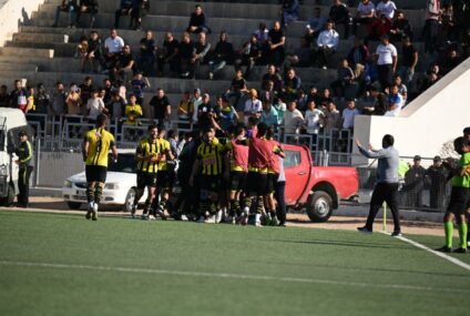 Ejjawla Express : Au bout du temps additionnel, Ben Guerdane arrache la victoire face à Monastir.