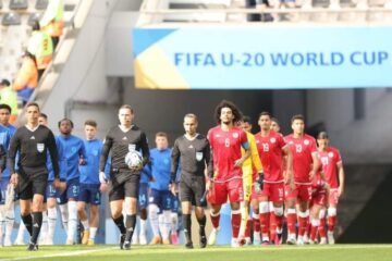 Football, FIFA World Cup U-20 : Courageuse mais impuissante, la Tunisie s’incline devant l’Angleterre (1-0)