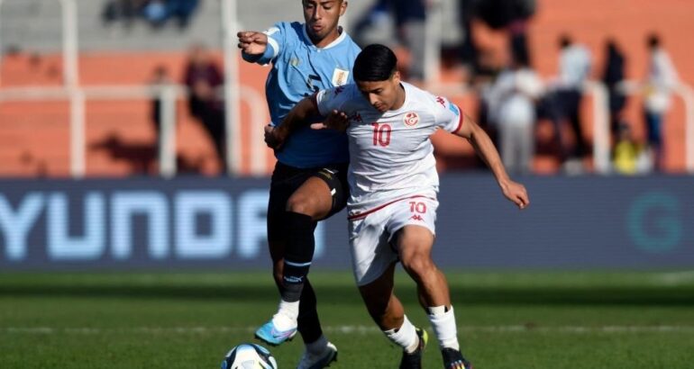 Football, FIFA World Cup U20 : La Tunisie s’offre un match de gala contre le Brésil  