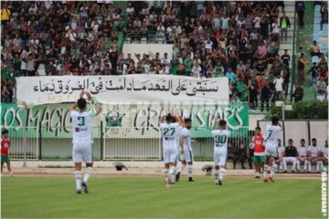 Football, LP2 : El Gaouafel Sportives de Gafsa et le Club Sportif de Hammam-Lif pour la première place, la Jeunesse Sportive Kairouanaise garde espoir en la montée !