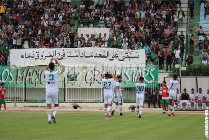 Football, LP2 : El Gaouafel Sportives de Gafsa et le Club Sportif de Hammam-Lif pour la première place, la Jeunesse Sportive Kairouanaise garde espoir en la montée !