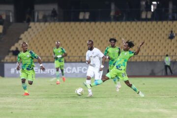 Football, CAF Confederation Cup : Marumo Gallants pousse Pyramids vers la sortie, l’Union Sportive de la Médina d’Alger passe malgré la défaite et Young Africans en demi-finale.