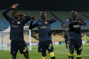 Football, CAF Confederation Cup : Young Africans tout en maîtrise, l’Union Sportive de la Médina d’Alger retrouve la finale !