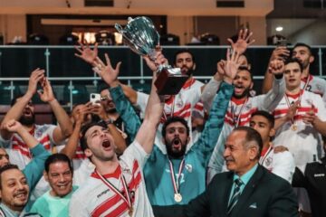 Handball, CAHB Winners Cup : 7e sacre pour Zamalek Sporting Club contre Al Ahly dans un derby continental !