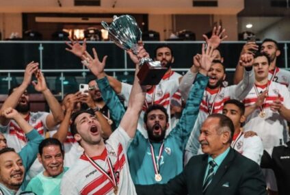 Handball, CAHB Winners Cup : 7e sacre pour Zamalek Sporting Club contre Al Ahly dans un derby continental !