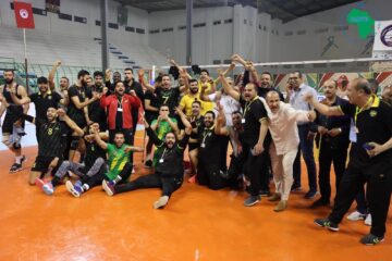 Volleyball, African Clubs Championship : Mouloudia Sport de Bousalem aura rendez-vous avec Port Autonome de Douala pour une place en finale, Zamalek fait l’essentiel.