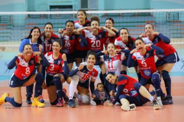 Volleyball, African Clubs Championship : le Club Féminin de Carthage survole les 8e de finale, Kenya Commercial Bank Sports Club et Kenya Pipeline VC au rendez-vous ! Le Mouloudia Club d’Alger en quart.