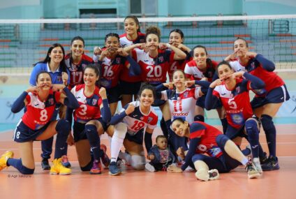 Volleyball, African Clubs Championship : le Club Féminin de Carthage survole les 8e de finale, Kenya Commercial Bank Sports Club et Kenya Pipeline VC au rendez-vous ! Le Mouloudia Club d’Alger en quart.