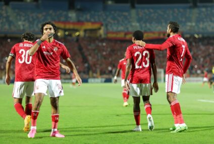 Football, CAF Champions League : Al Ahly s’impose à nouveau face à l’Espérance Sportive de Tunis et retrouve la finale. 