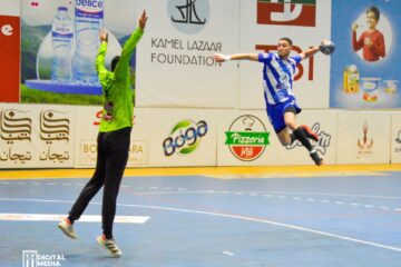 Handball, Coupe : El Makaram Mahdia de retour en finale pour la première fois depuis 2008, l’Espérance Sportive de Tunis surclasse l’AST.