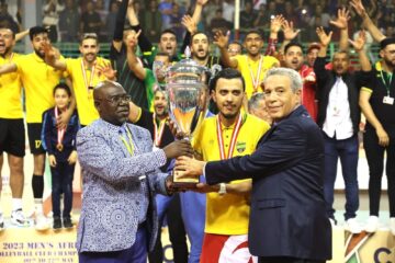 Volleyball, African Clubs Championship : le Mouloudia Sport de Bousalem bat Zamalek et s’assoit sur le trône d’Afrique !