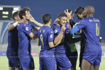 Football, UAFA Champions Cup : l’Union Sportive de Monastir se rassure avant le déplacement au Bahreïn.