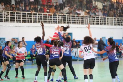 Handball, Coupe : le Club Africain affrontera le Club Sportif Féminin de Moknine pour le trophée !
