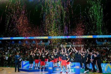 Basketball, The BAL : Al Ahly Sporting Club victorieux et sacré pour la première fois !