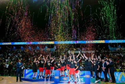 Basketball, The BAL : Al Ahly Sporting Club victorieux et sacré pour la première fois !