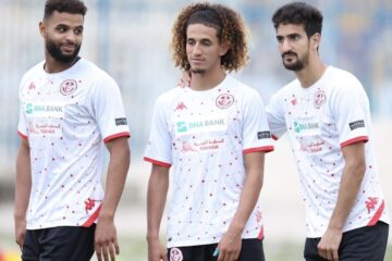 Football, Tunisie-Guinée Équatoriale : Ben Romdhane, Jebali et Chikhaoui en attaque  