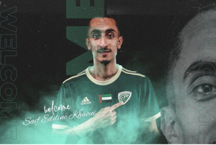 Football, Transfert : Pourquoi Saîf-Eddine Khaoui a signé à Khorfakkan ?