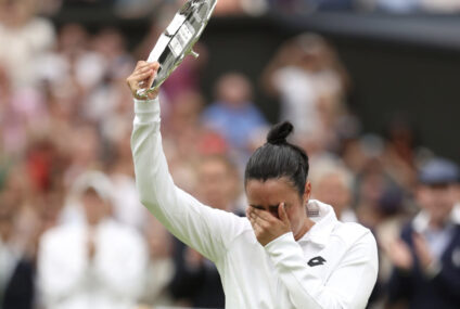 Tennis, Ons Jabeur : C’est douloureux parce que tu te sens tellement proche d’accomplir quelque chose dont tu rêves et, d’un coup, tu repars de zéro.