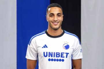 Football, Transfert : Elias Achouri à Copenhague