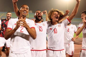 Football, Aigles de Carthage : La Tunisie mate l’Egypte au Caire