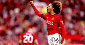 Football, Mercato : Manchester United veut blinder Hannibal Mejbri