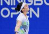 Tennis, WTA : Ons Jabeur remporte le tournoi de Ningbo 