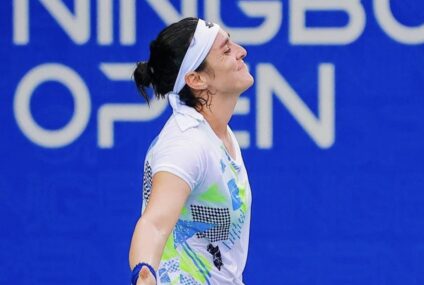 Tennis, WTA : Ons Jabeur remporte le tournoi de Ningbo 