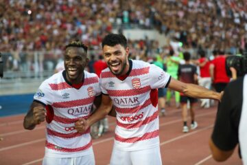 Football, CAF Confederation Cup : Le Club Africain enregistre une remontada dans la ferveur de Radès !