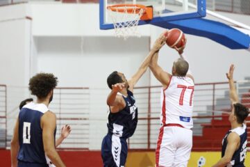 Basketball, Pro A : le Club Africain et l’Étoile Sportive de Radès enchainent, l’Étoile Sportive Goulettoise victorieux à Sousse !