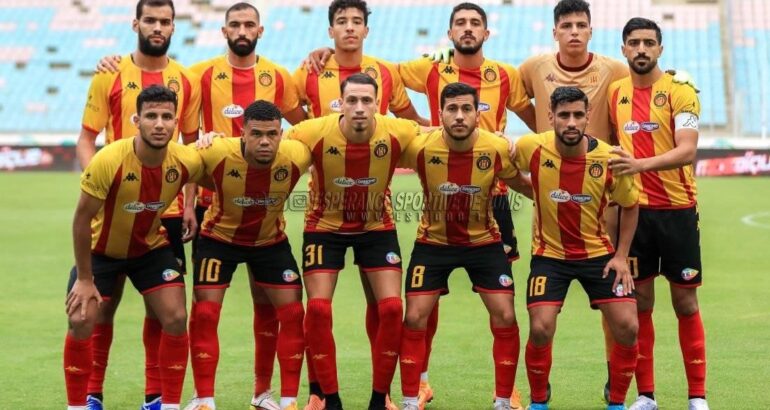 Football, CAF Champions League : L’Espérance Sportive de Tunis assure l’essentiel lors du second tour préliminaire.