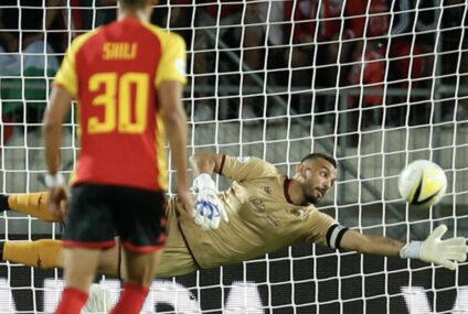 Football, AFL : L’Espérance perd la première manche à Casa