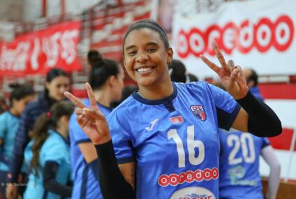 Volleyball, Tunisie. Le Guide de la saison Filles 2023-24
