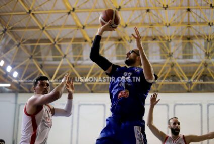 Basketball, Pro A : le derby sahélien pour l’Union Sportive de Monastir, surprenante Étoile Sportive Goulettoise et le Club Africain à réaction.