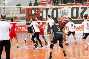 Volleyball, Tunisie Télécom Championship : le Clásico pour le Club Sportif Sfaxien ! L’Espérance Sportive de Tunis remporte son premier match à domicile.