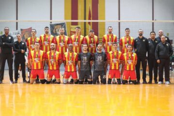 Volleyball, Tunisie Télécom Championship : l’Étoile Sportive du Sahel retrouve goût à la victoire, le Club Sportif Sfaxien et l’Espérance Sportive de Tunis continuent leurs séries.