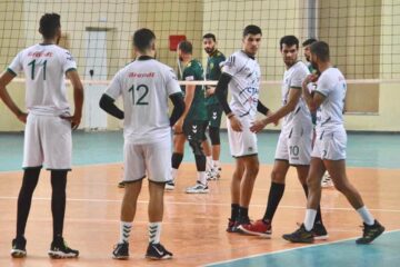Volleyball, Tunisie Télécom Championship : le Mouloudia Sport de Bousalem de nouveau victorieux, l’Espérance Sportive de Tunis et le Club Sportif Sfaxien plus que jamais en tête !
