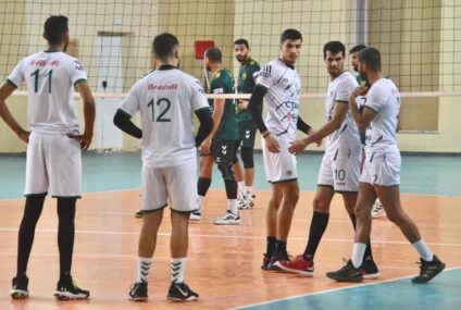 Volleyball, Tunisie Télécom Championship : le Mouloudia Sport de Bousalem de nouveau victorieux, l’Espérance Sportive de Tunis et le Club Sportif Sfaxien plus que jamais en tête !