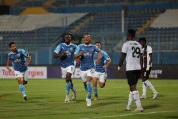 Football, CAF Champions League : succès d’entrée pour Mamelodi Sundows et Al Ahly Sporting Club. Pyramids s’offre le Tout Puissant Mazembe !