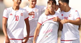 Football, UNAF : La Tunisie s’impose face au Maroc (3-1)
