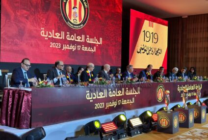 Football : Plus de la moitié du budget de l’Espérance Sportive de Tunis injecté par Hamdi Meddeb 
