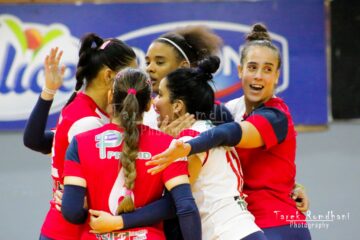 Volleyball, Tunisie Télécom Championship : Le CFC et le CSS en force. Situation dramatique pour Al Hilal.