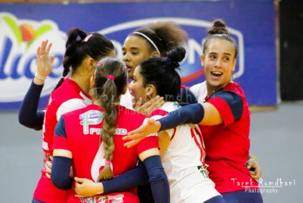 Volleyball, Tunisie Télécom Championship : Le CFC et le CSS en force. Situation dramatique pour Al Hilal.