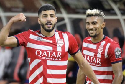 Football, CAF Confederation Cup : le Club Africain revient de Luanda avec une nette victoire !