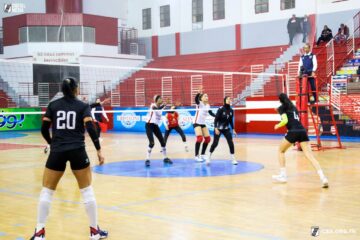 Volleyball, Tunisie Télécom Championship : le Club Féminin de Carthage et le Club Sportif Sfaxien avec brio, l’Avenir Sportif de la Marsa arrive à bout du COK.