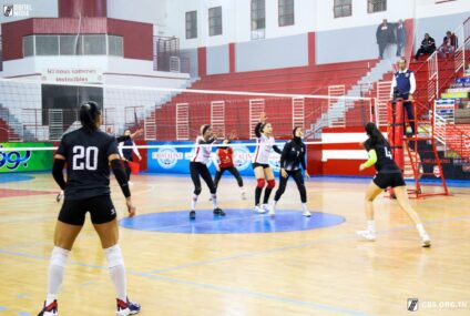 Volleyball, Tunisie Télécom Championship : le Club Féminin de Carthage et le Club Sportif Sfaxien avec brio, l’Avenir Sportif de la Marsa arrive à bout du COK.